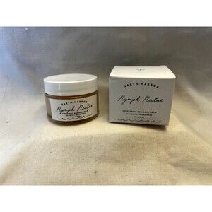 Earth Harbor Nymph Nectar Superfruit Radiance Balm-Full Size 1oz - New